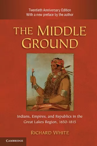 The Middle Ground cover