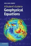 A Student's Guide to Geophysical Equations cover