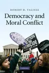 Democracy and Moral Conflict cover