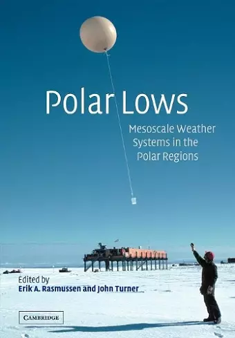 Polar Lows cover