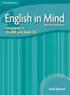 English in Mind Level 4 Testmaker CD-ROM and Audio CD cover