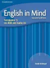 English in Mind Level 5 Testmaker CD-ROM and Audio CD cover