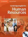 Cambridge English for Human Resources Student's Book with Audio CDs (2) cover