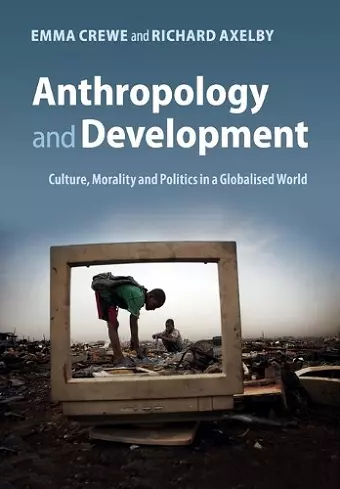 Anthropology and Development cover