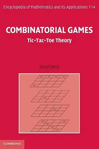 Combinatorial Games cover