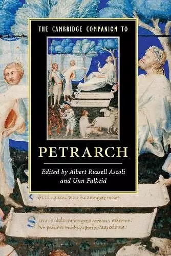 The Cambridge Companion to Petrarch cover