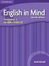 English in Mind Level 3 Testmaker CD-ROM and Audio CD cover