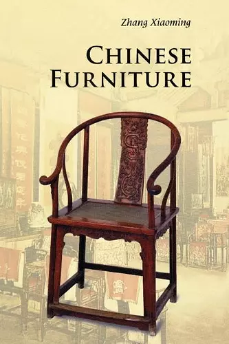 Chinese Furniture cover