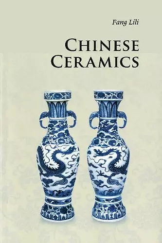 Chinese Ceramics cover