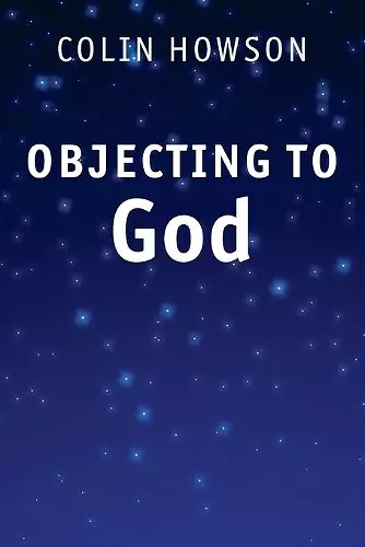 Objecting to God cover