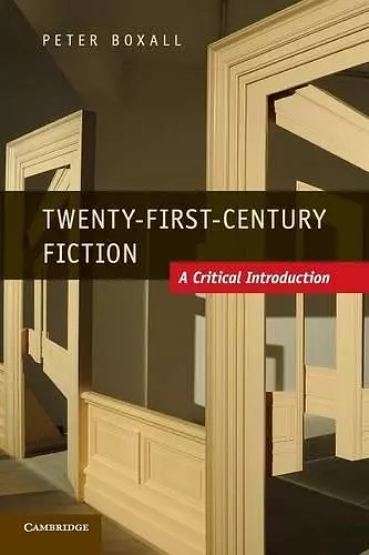 Twenty-First-Century Fiction cover