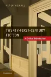 Twenty-First-Century Fiction cover