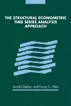 The Structural Econometric Time Series Analysis Approach cover