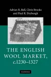 The English Wool Market, c.1230–1327 cover