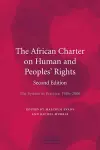 The African Charter on Human and Peoples' Rights cover