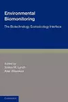 Environmental Biomonitoring cover