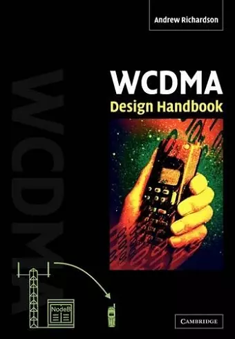 WCDMA Design Handbook cover