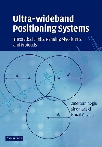 Ultra-wideband Positioning Systems cover