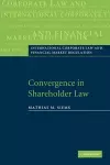 Convergence in Shareholder Law cover