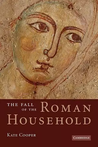 The Fall of the Roman Household cover