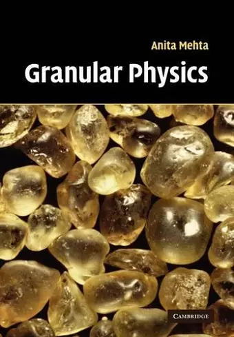 Granular Physics cover