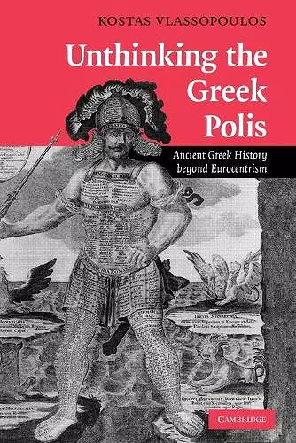 Unthinking the Greek Polis cover