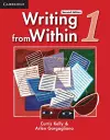 Writing from Within Level 1 Student's Book cover