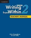 Writing from Within Level 2 Teacher's Manual cover