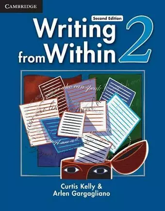 Writing from Within Level 2 Student's Book cover