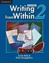 Writing from Within Level 2 Student's Book cover