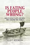 Is Eating People Wrong? cover