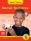 Study & Master Social Sciences Teacher's Guide Grade 5 English cover