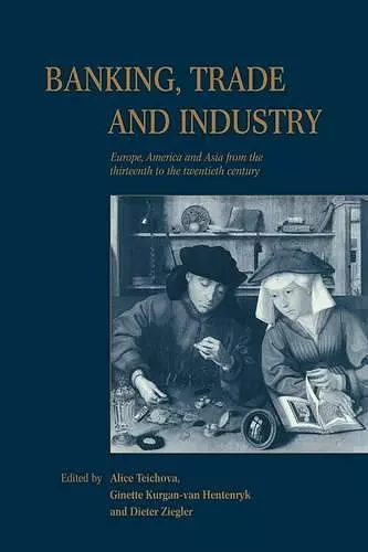 Banking, Trade and Industry cover