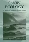 Snow Ecology cover