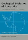 Geological Evolution of Antarctica cover