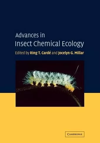 Advances in Insect Chemical Ecology cover