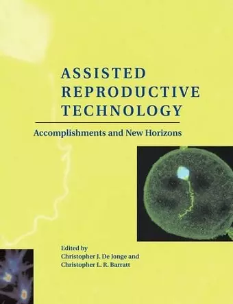 Assisted Reproductive Technology cover