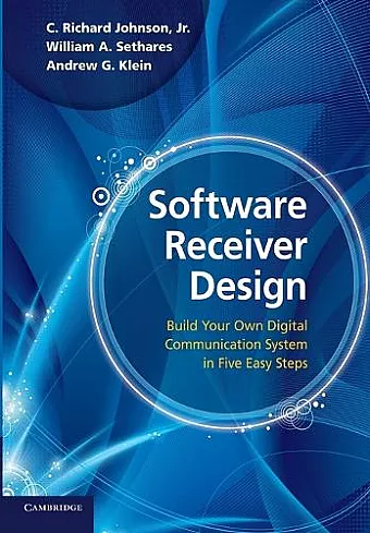 Software Receiver Design cover