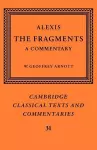 Alexis: The Fragments cover