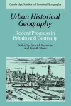 Urban Historical Geography cover