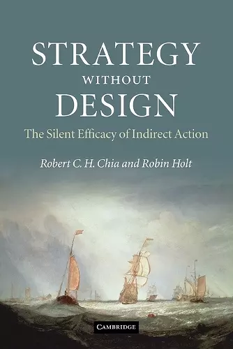 Strategy without Design cover