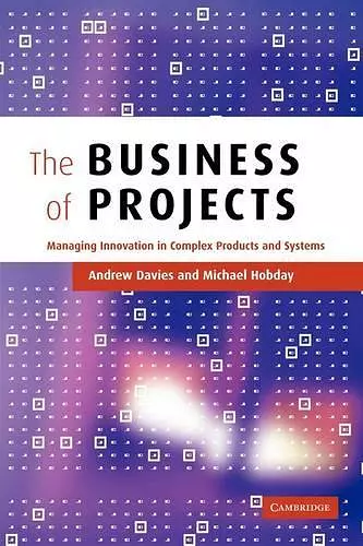 The Business of Projects cover