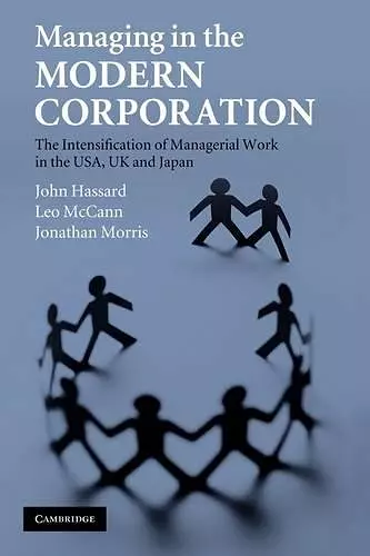 Managing in the Modern Corporation cover