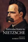 Introductions to Nietzsche cover