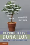 Reproductive Donation cover