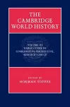 The Cambridge World History cover