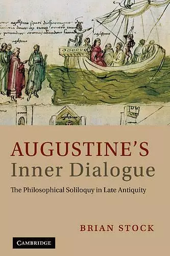 Augustine's Inner Dialogue cover