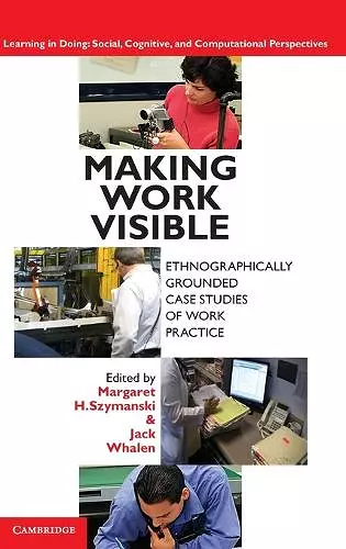 Making Work Visible cover