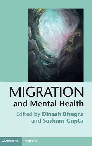 Migration and Mental Health cover