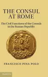 The Consul at Rome cover